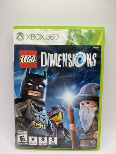 Lego dimensions - (xbox, 360)