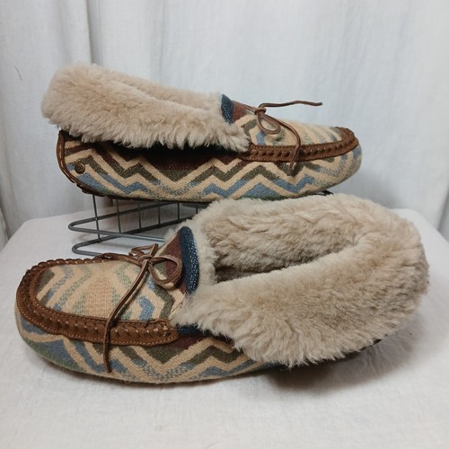 Ugg pendleton alena moccasin - pendleton,