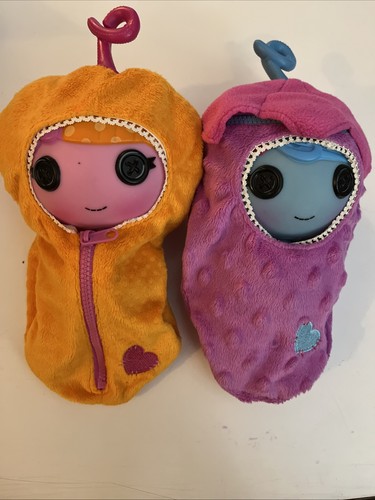 Lalaloopsy oopsie set 2 - oopsie, of