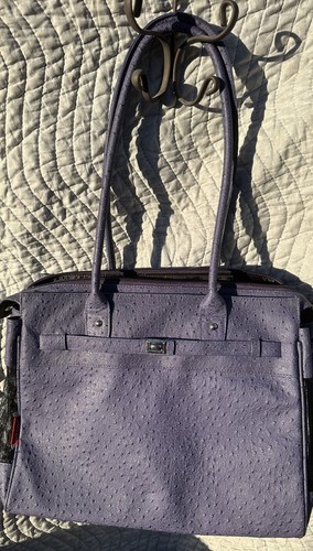 Bark bag periwinkle - bark-n-bag,