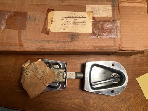 Corvair rampside loadside - corvair,