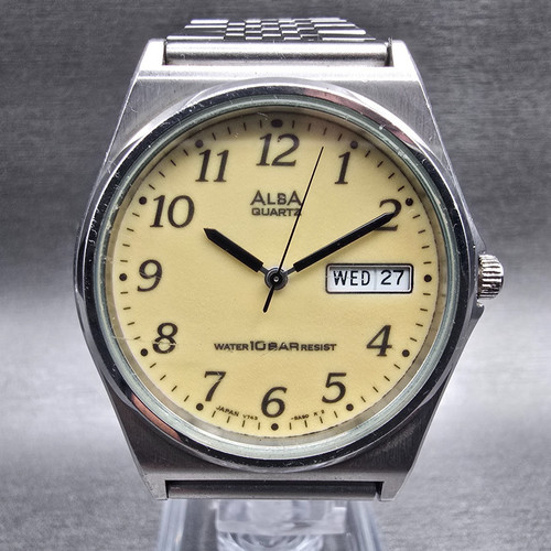 Seiko alba watch - alba, men