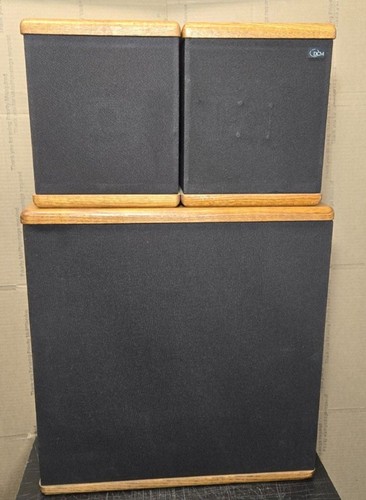Set dcm speakers - 3,