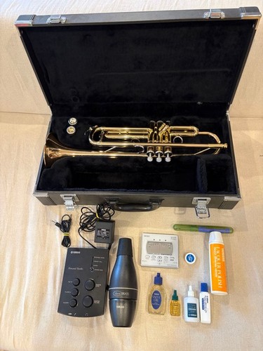 Yamaha ytr 4335g trumpet - yamaha, ytr-4335g