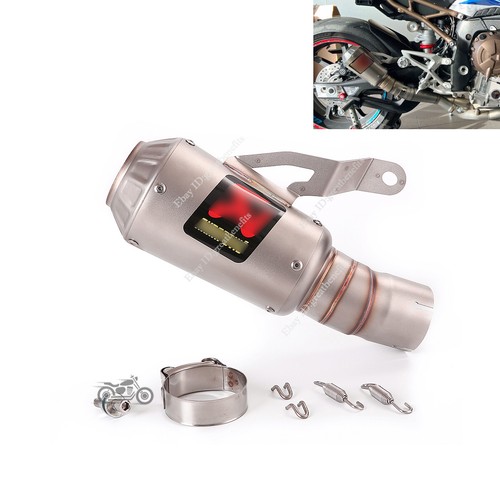 Slip exhaust tip muffler - slip,