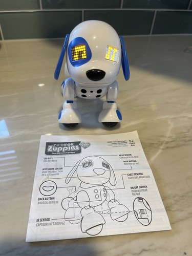 Zoomer zuppies blue spot - zoomer,