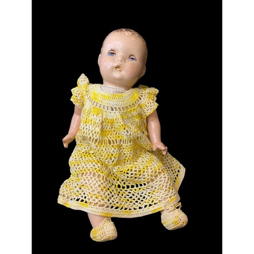 Vintage composition baby - vintage,
