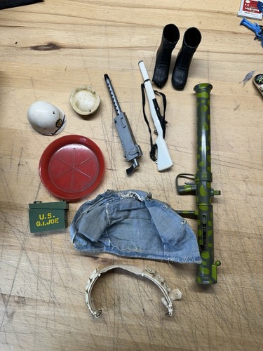 Joe hasbro vintage 1964 - gi,