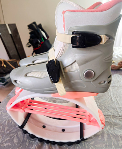 Kangaroo jumping boots - kangaroo,