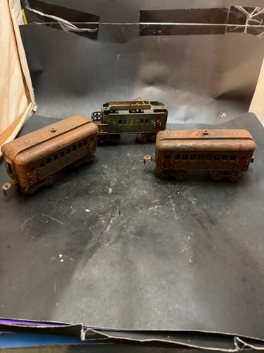 Lionel pre war - pre,