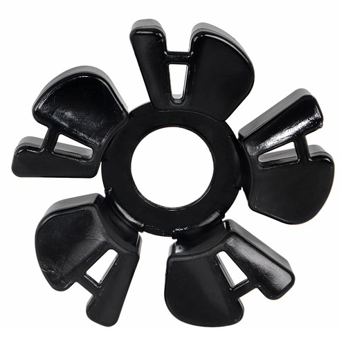 Rear wheel cush - rear,