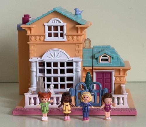Polly pocket light hotel - polly,