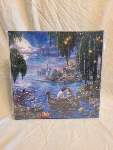 Thomas kinkade the little - thomas,