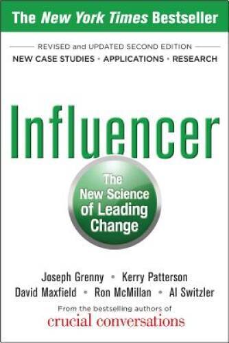 Influencer the new science - the, of