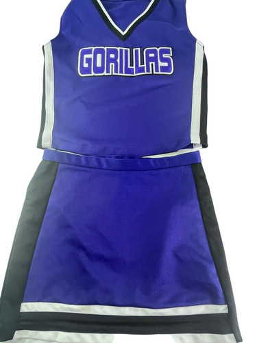 Adult large cheerleader - adult,
