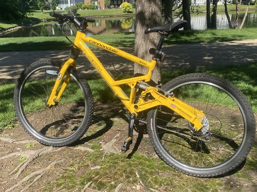 2000 cannondale jekyll - 2000,