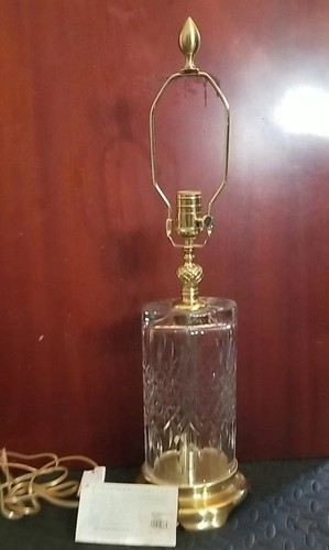 Waterford lismore lamp - waterford,
