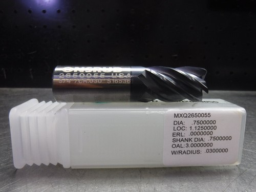 Lmt onsrud solid - 3/4", carbide