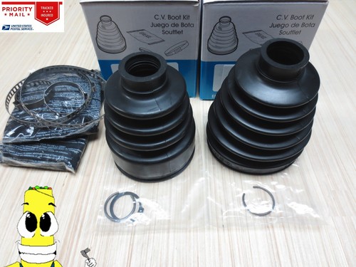 Front inner outer cv - inner,