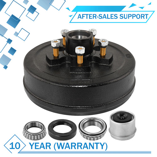 4 trailer brake hub - 2-1/4",