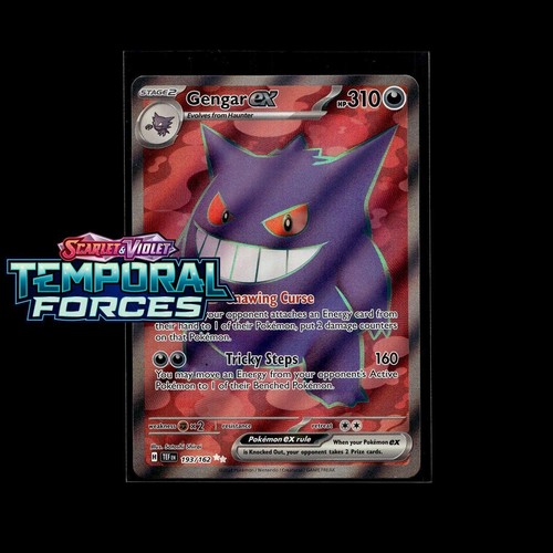 Pokemon tcg temporal forces - pokemon,