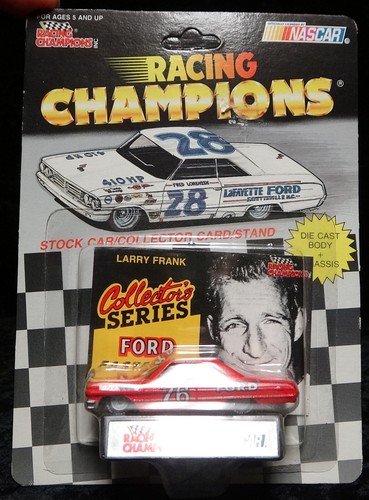 Racing champions larry frank - champions,