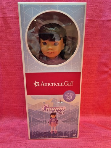American girl gwynn tan - girl,
