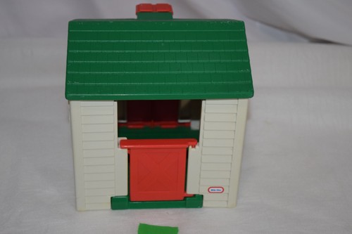Vintage little tikes - tikes, dollhouse
