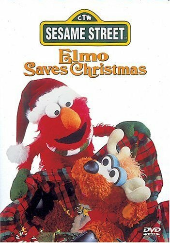 Elmo saves christmas - elmo,