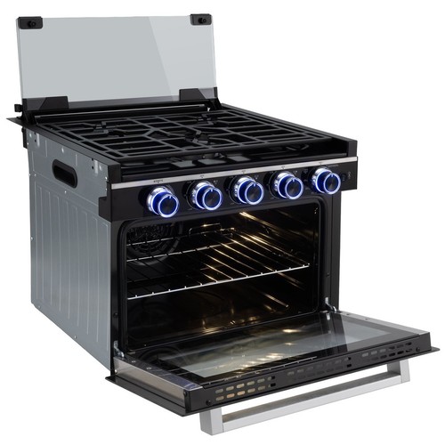 Suburban gas range - suburban, +