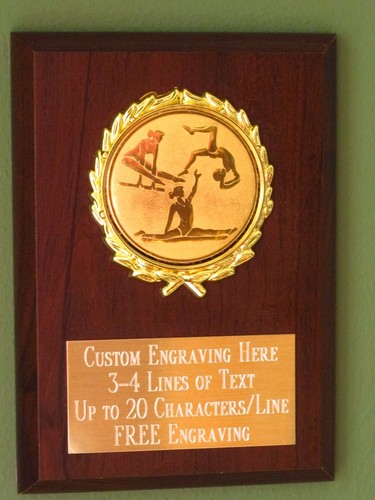 Women gymnastics award - women's,