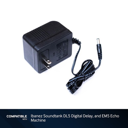 Power adapter for - adapter, ibanez
