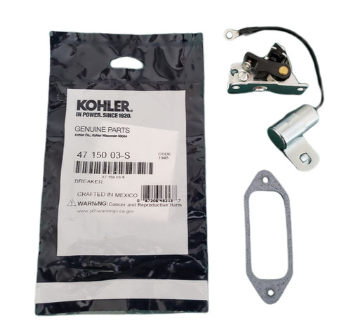 Oem points condenser set - set, for