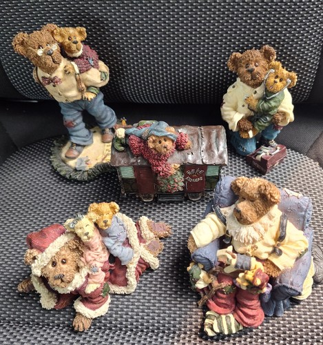 Boyds bears bearstone - boyds,