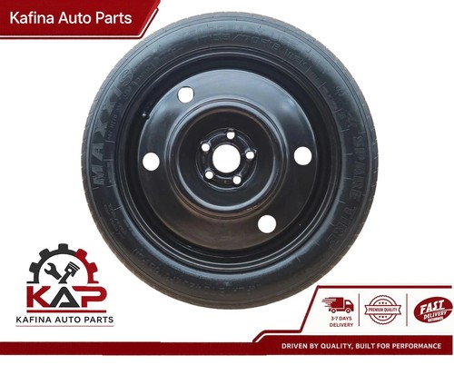 Spare tire fits - 18",