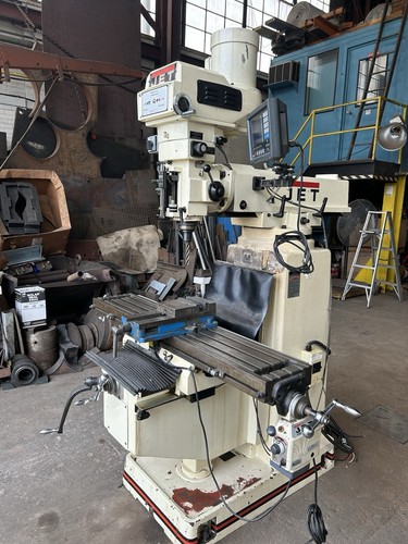 Jet milling machine - jet,