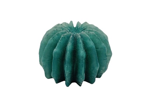 Mini cactus paperweight - mini,
