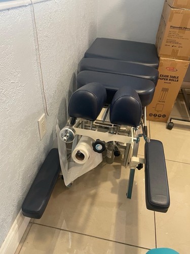 Electric chiropractic - , &