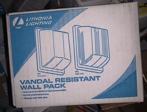Lithonia lighting vr1 - lighting, vandal