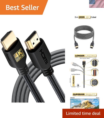 Hdmi cable high - ft, |
