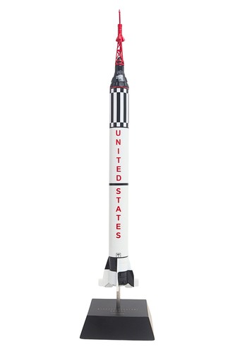 Nasa chrysler mercury redstone - chrysler,