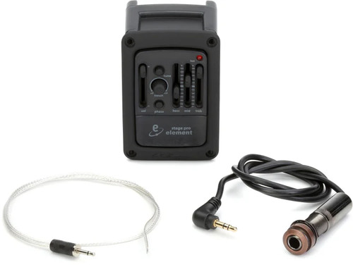 Baggs stagepro element - lr,