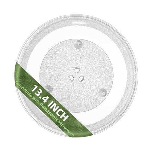 Microwave turntable - 13.4",