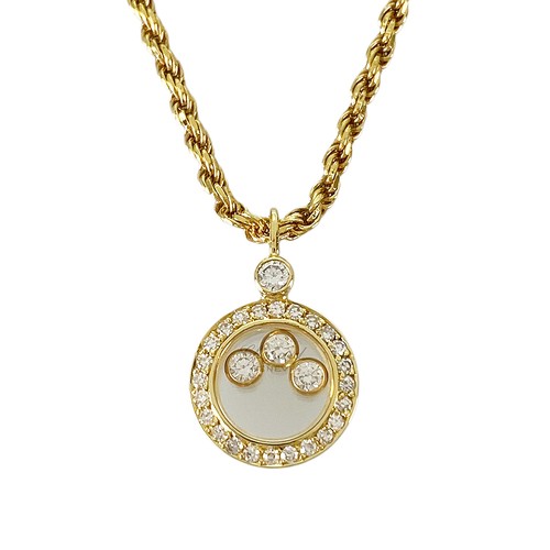Chopard happy diamond yellow - happy,