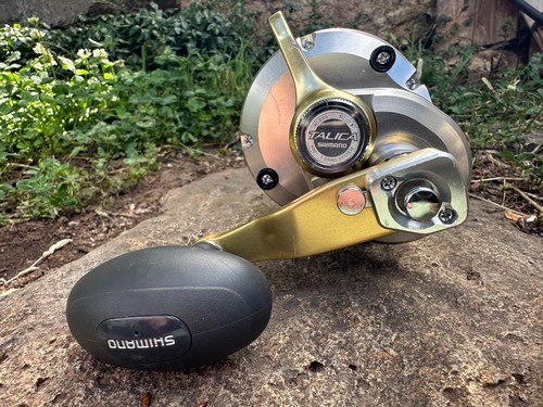 Shimano talica fishing - 16,