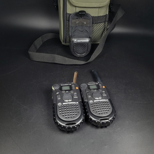 Motorola talkabout 250 - 2,