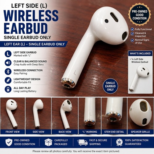 Apple airpods 1st - airpods,