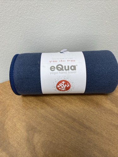 Manduka equa yoga hand towel - yoga,