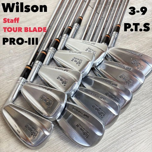 Wilson staff tour - wilson, blade