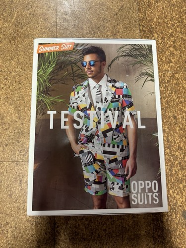 Oppo suit testival 80s - oppo,